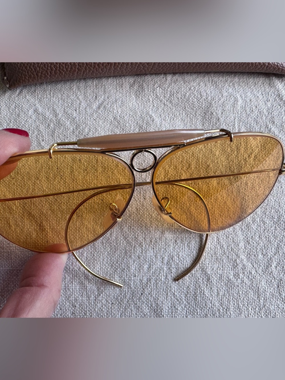 Vintage Ray-Ban/B&L Shooting / Sunglasses. - Picture 14 of 16